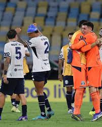 Copa Libertadores: Histórico triunfazo de la Lepra Mendocina en el Maracaná